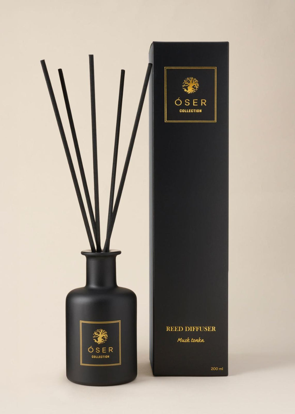 Home Fragrance Sticks – Musk & Tonka
