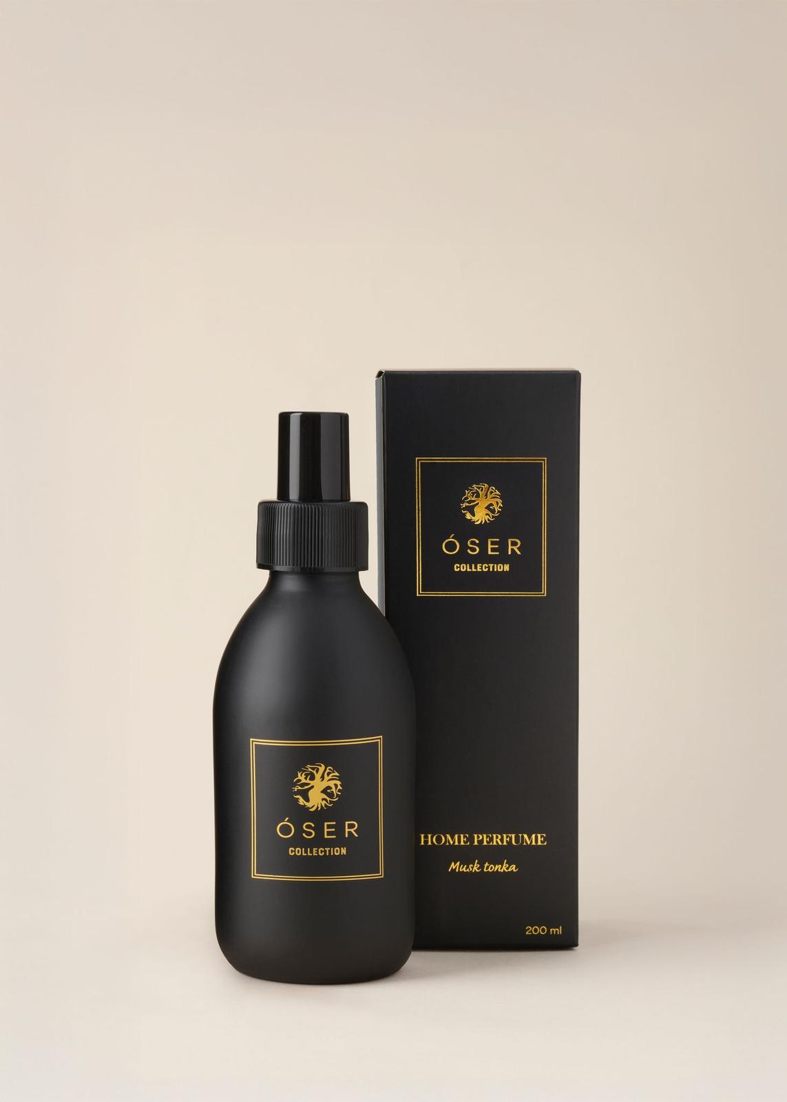 Room Spray – Musk & Tonka