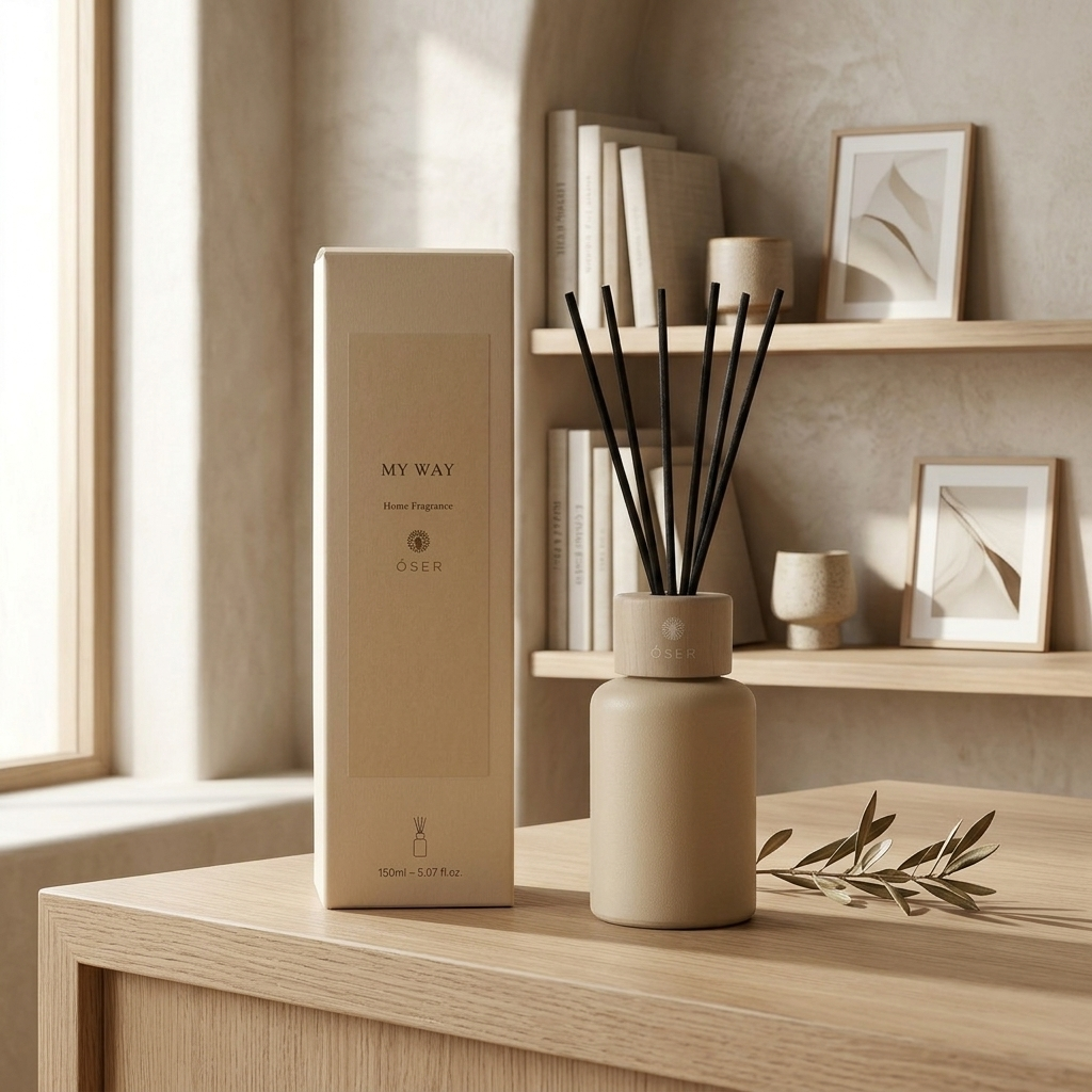 MY WAY – Home Fragrance Diffuser 150 ml