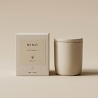 My Way Kaars – 200 g