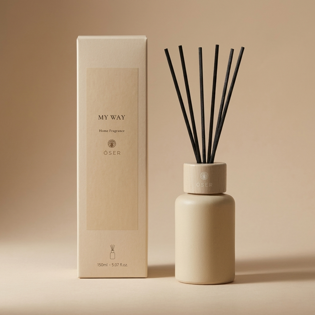 MY WAY – Home Fragrance Diffuser 150 ml
