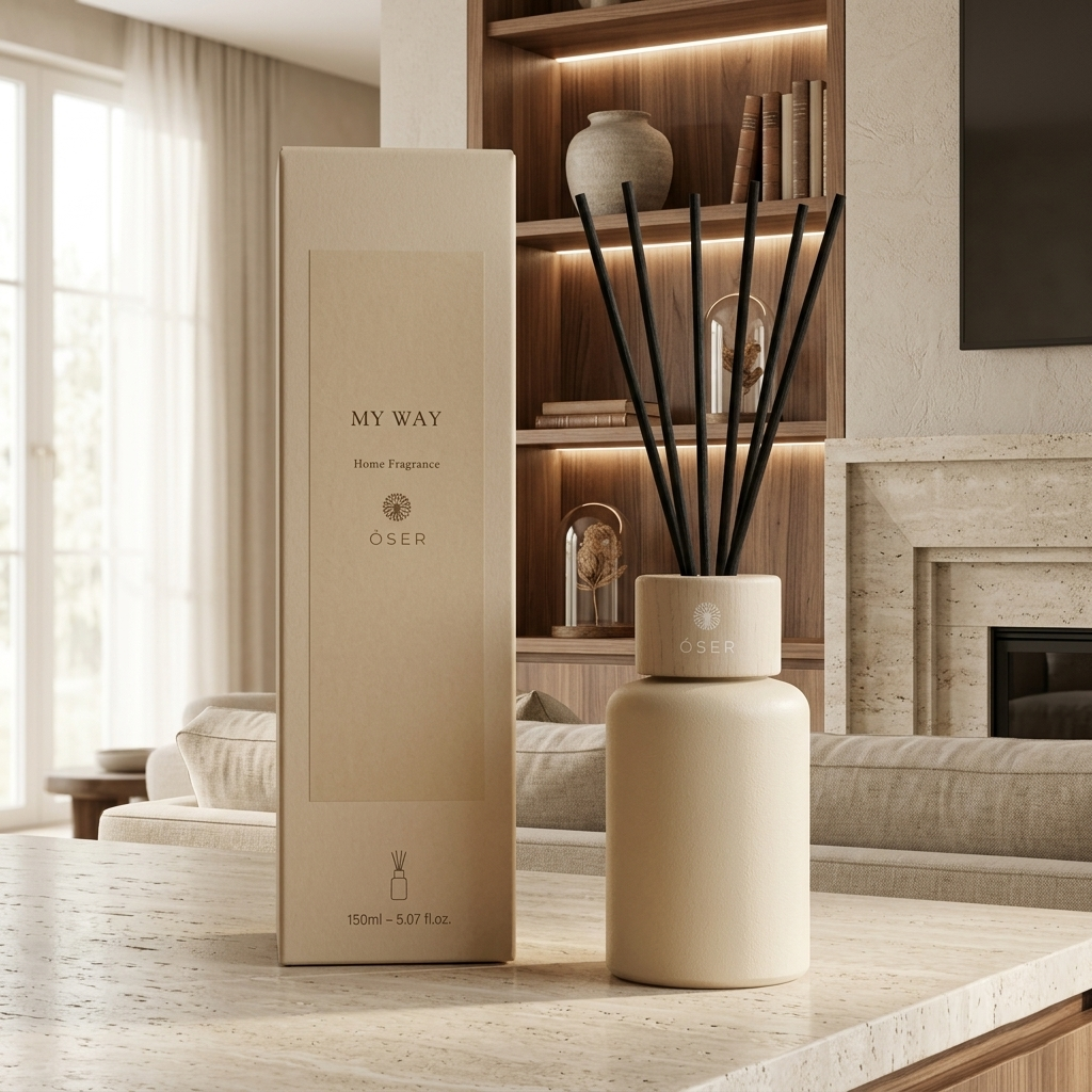 MY WAY – Home Fragrance Diffuser 150 ml